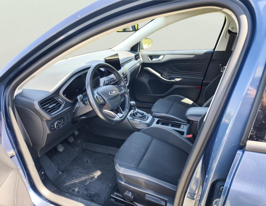 Ford Focus употребяван