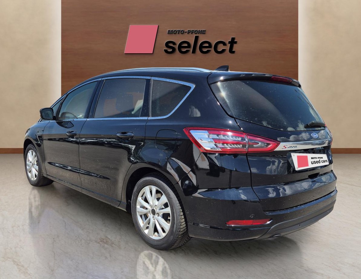 Ford S-Max употребяван