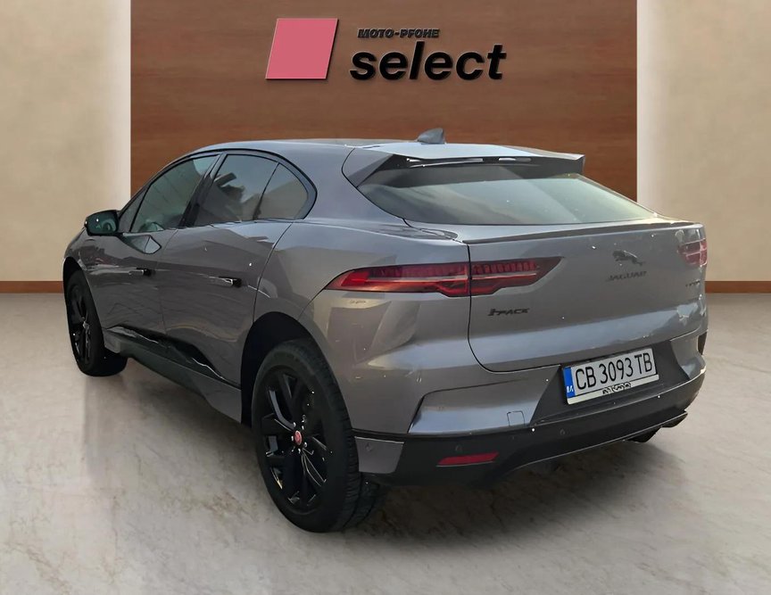 Jaguar I-Pace употребяван