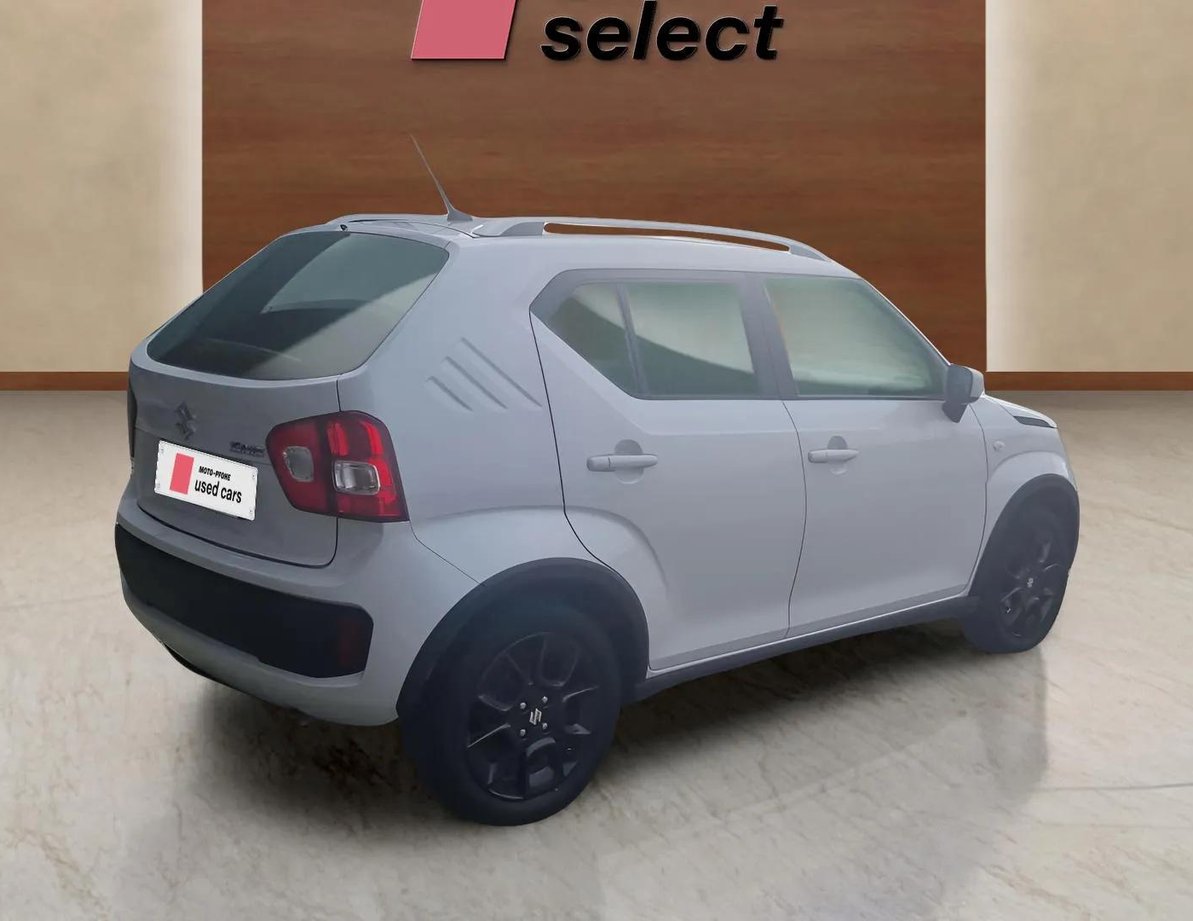 Suzuki Ignis употребяван