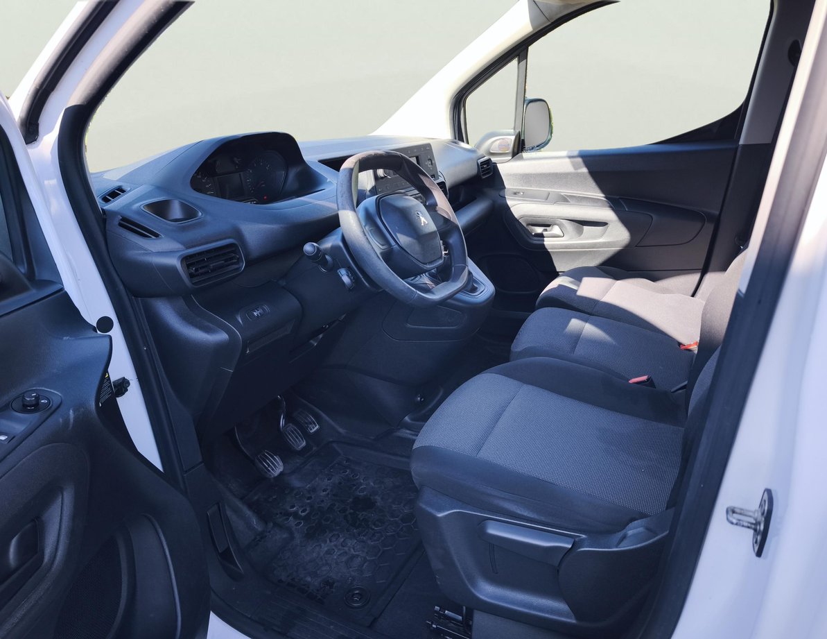 Peugeot Partner употребяван