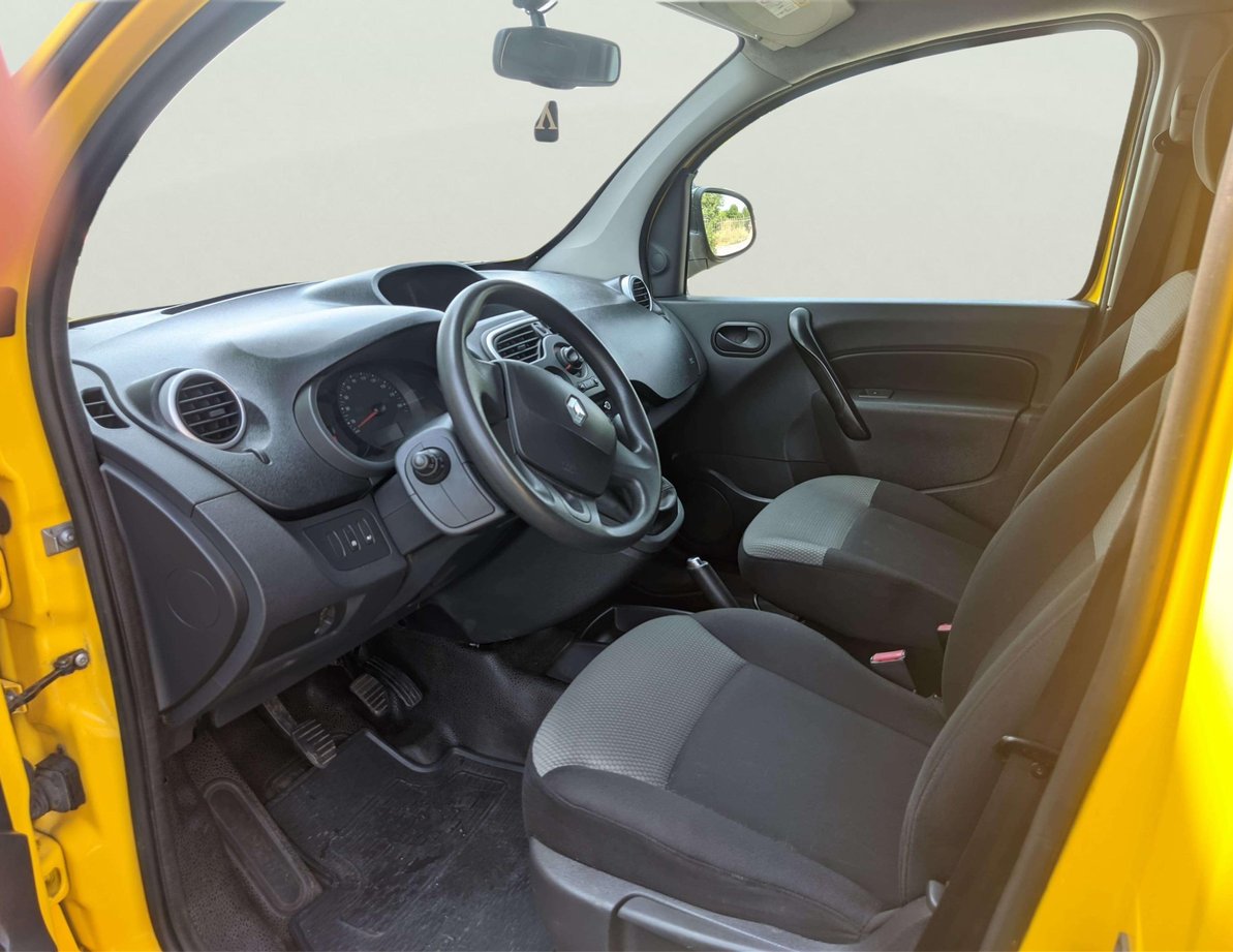Renault Kangoo употребяван