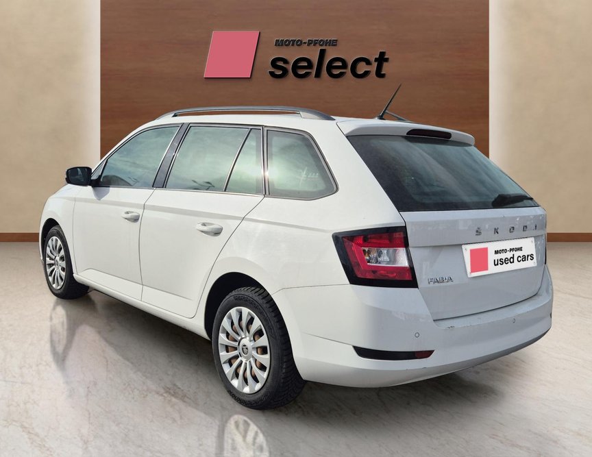 Skoda Fabia употребяван