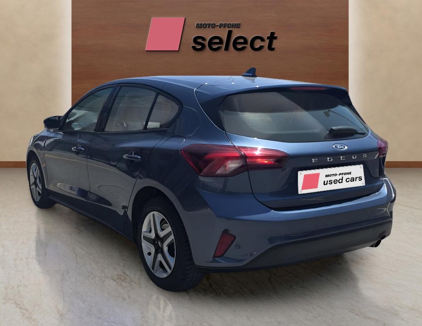 Ford Focus употребяван