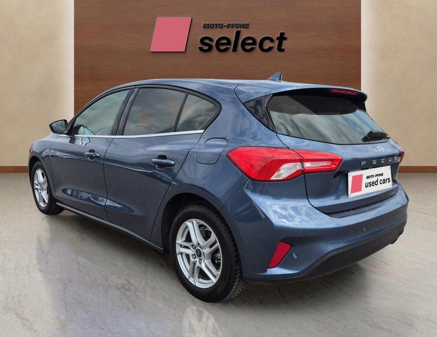 Ford Focus употребяван
