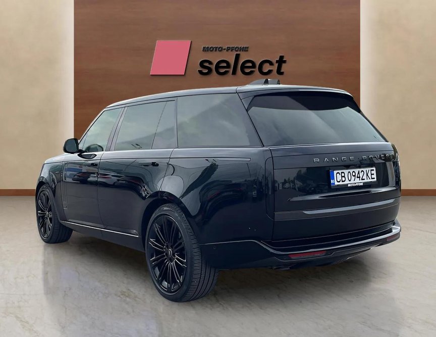 Land Rover Range Rover употребяван