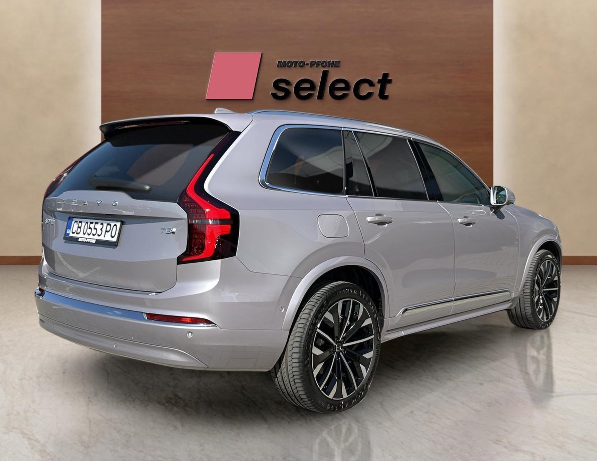 Volvo XC90 употребяван