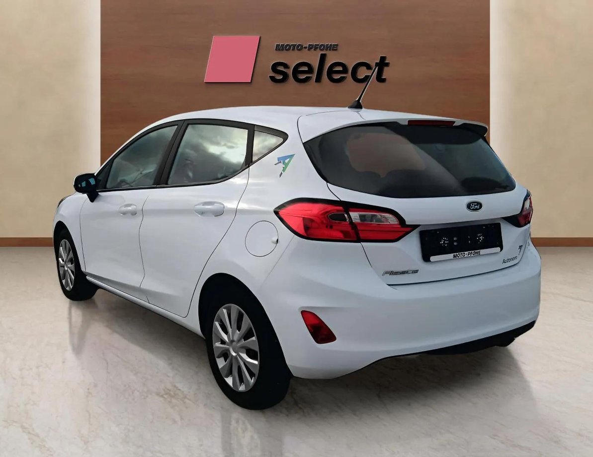 Ford Fiesta употребяван