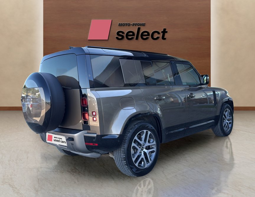 Land Rover New Defender употребяван