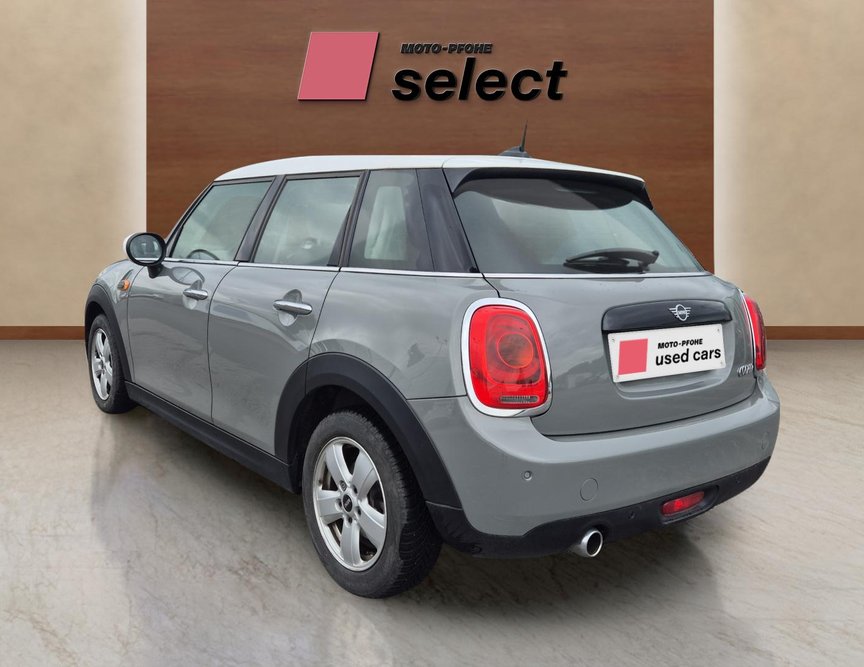 Mini Cooper употребяван