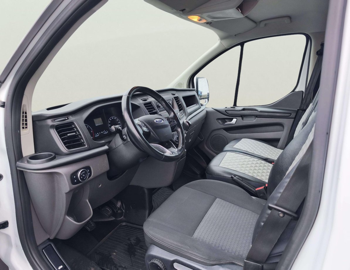 Ford Transit Custom употребяван