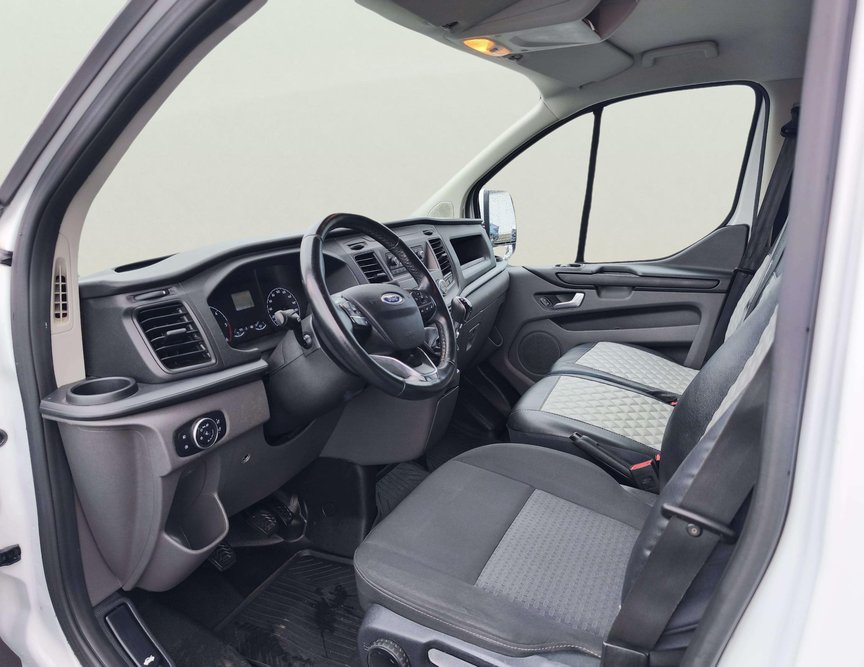 Ford Transit Custom употребяван