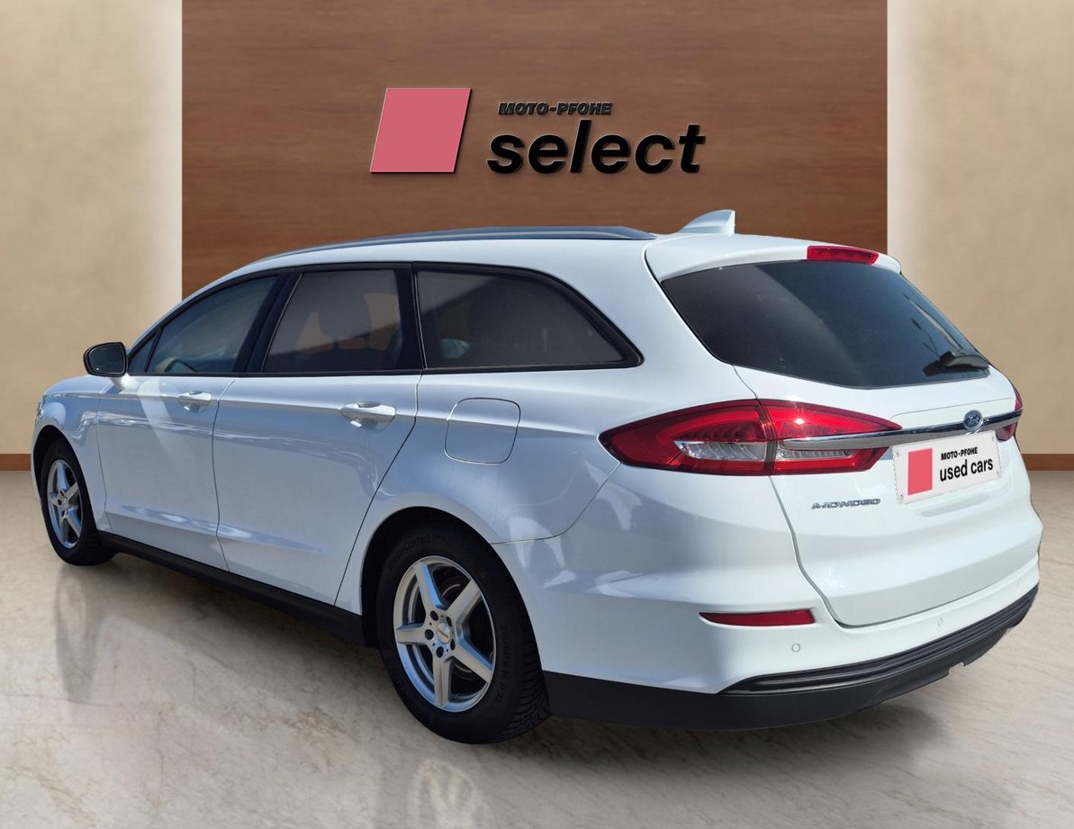 Ford Mondeo употребяван