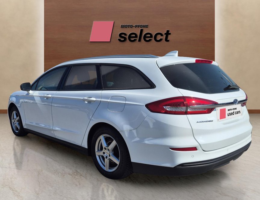 Ford Mondeo употребяван