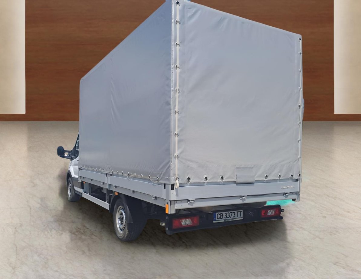 Ford Transit употребяван