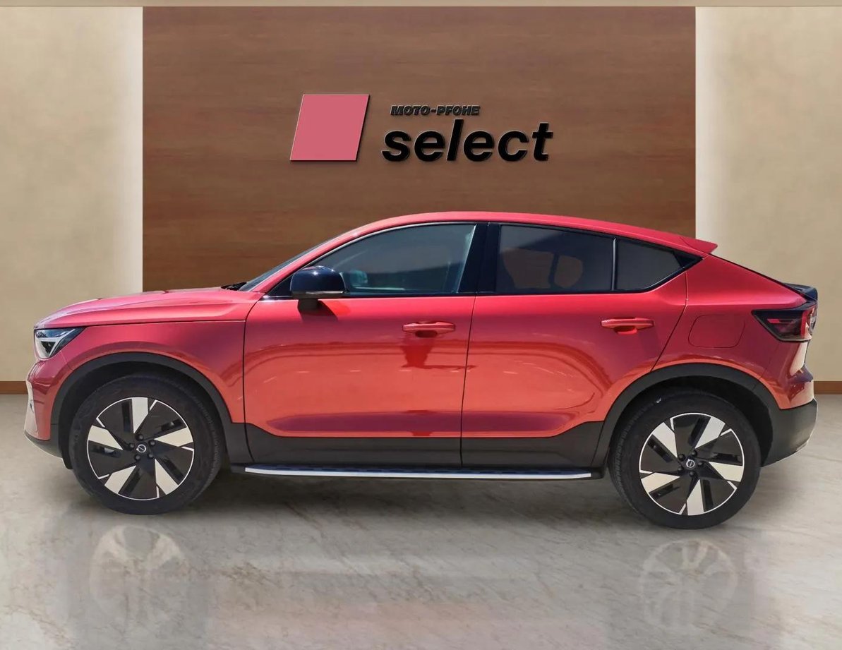 Volvo C40 употребяван