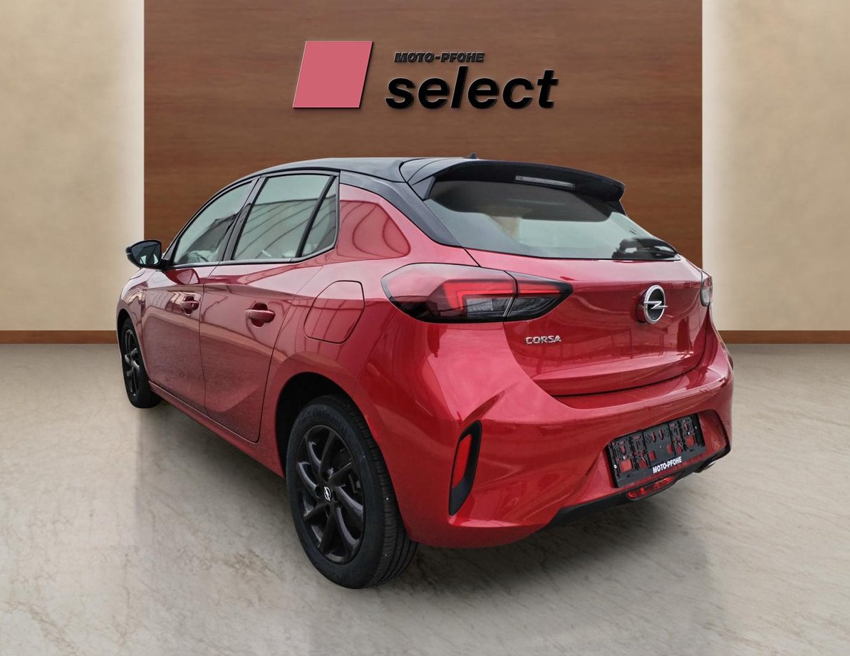 Opel Corsa употребяван