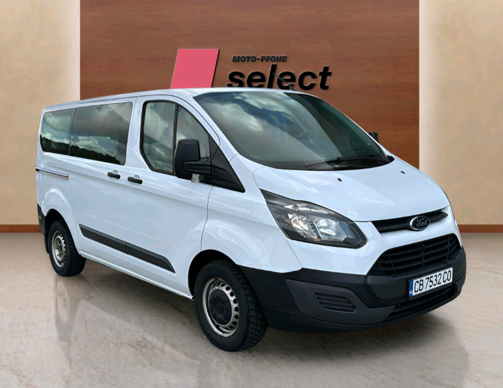 Ford Transit Custom употребяван