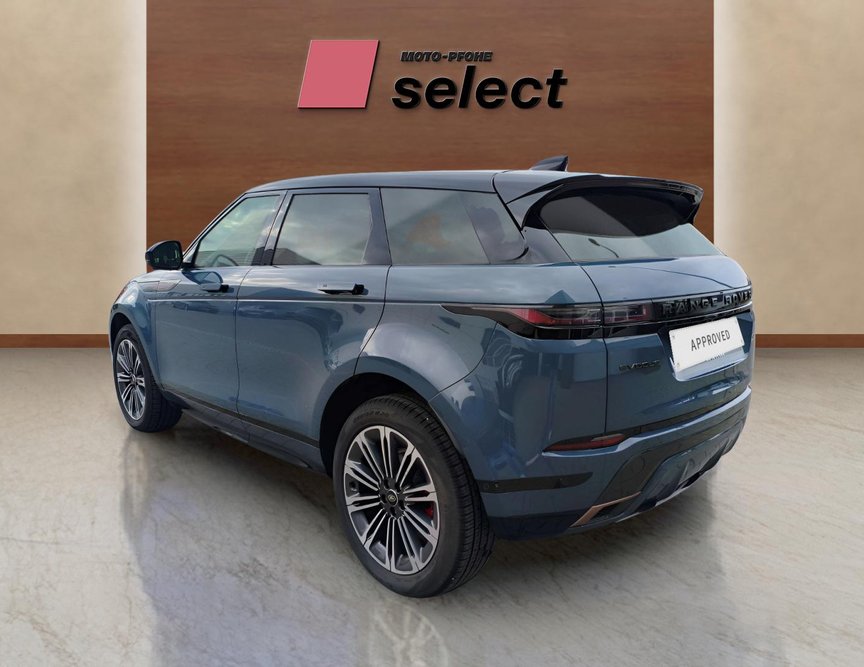 Land Rover Range Rover Evoque употребяван