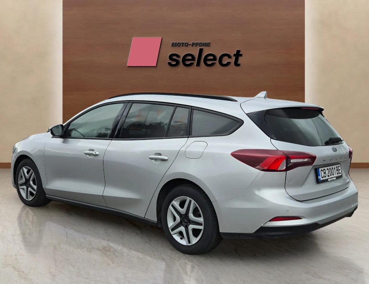 Ford Focus употребяван