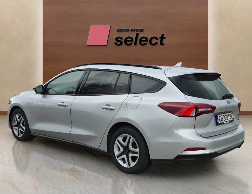 Ford Focus употребяван