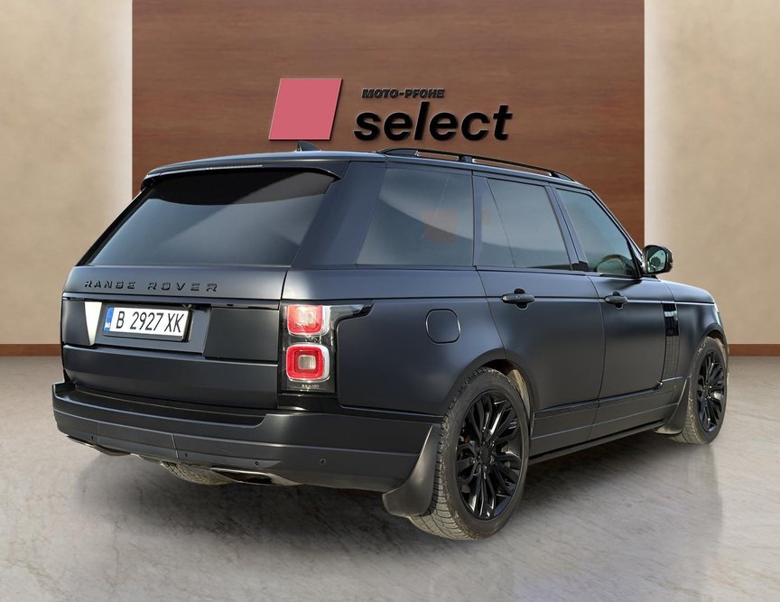 Land Rover Range Rover употребяван