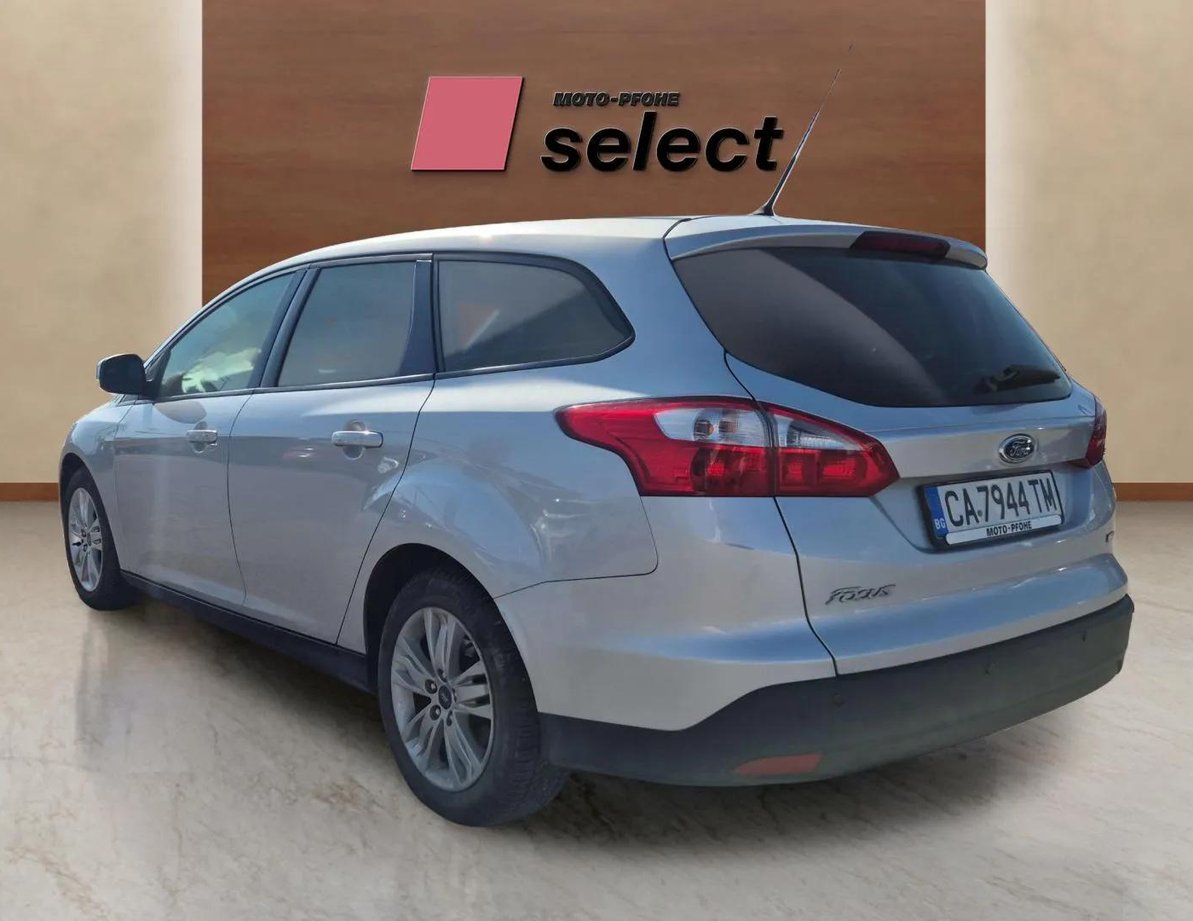 Ford Focus употребяван