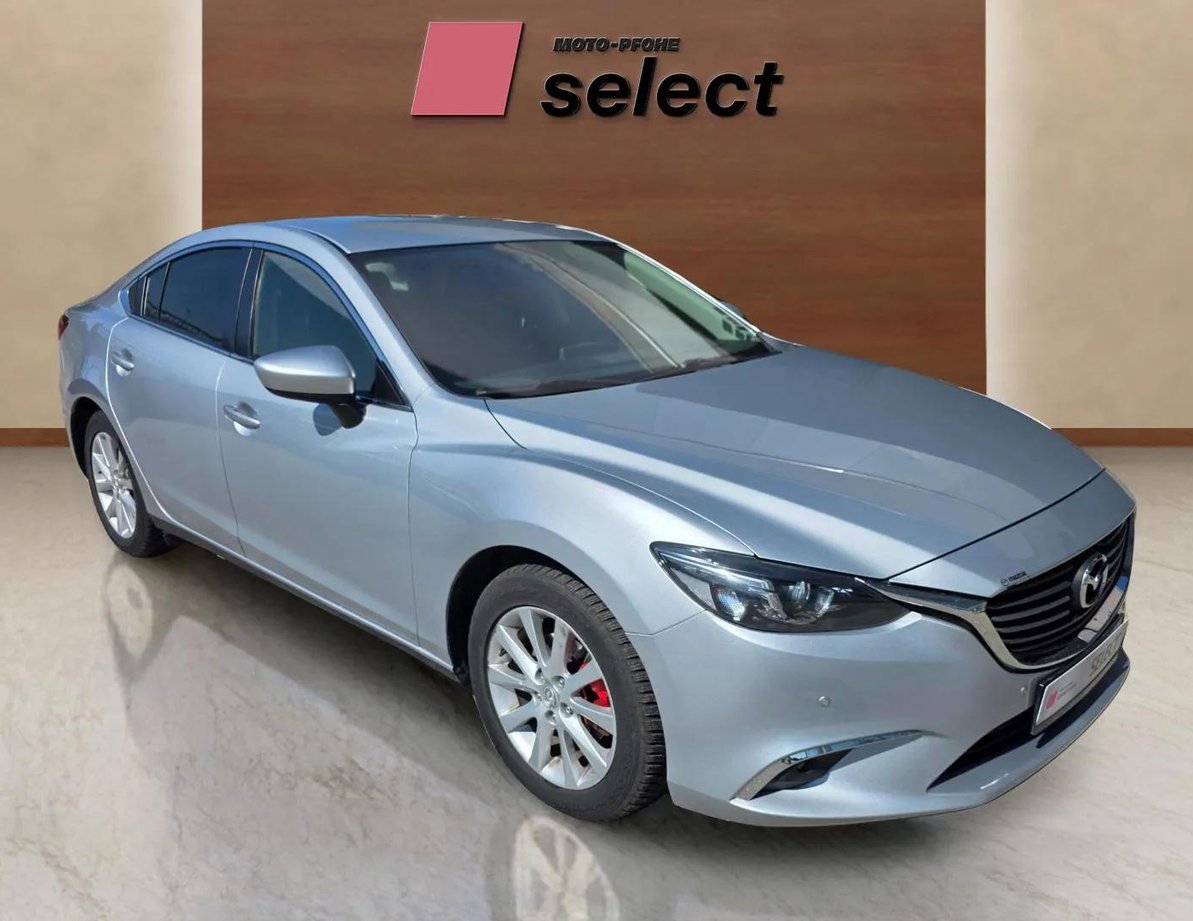 Mazda 6 употребяван
