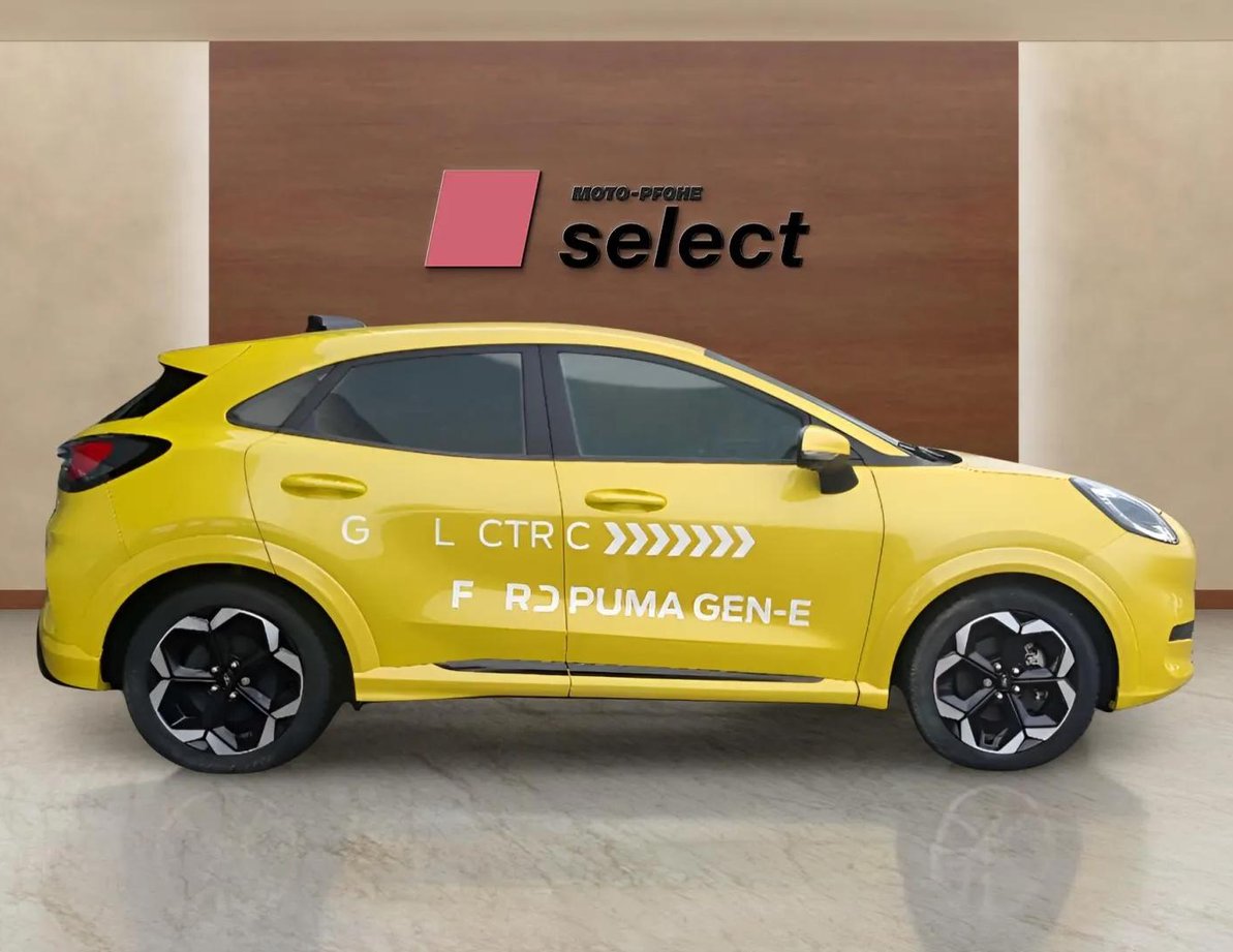 Ford Puma GEN-E употребяван