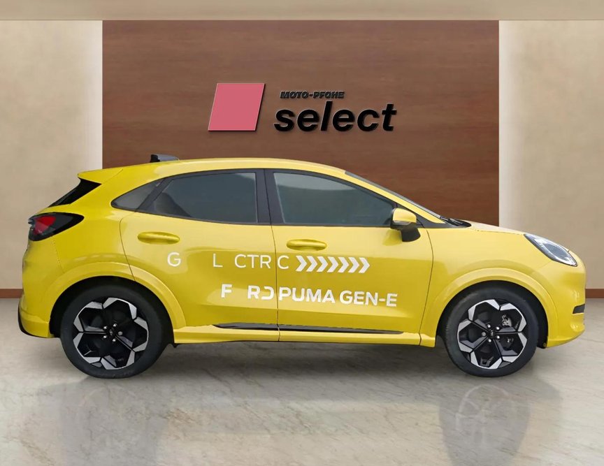 Ford Puma GEN-E употребяван