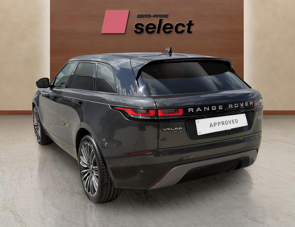 Land Rover Range Rover Velar употребяван