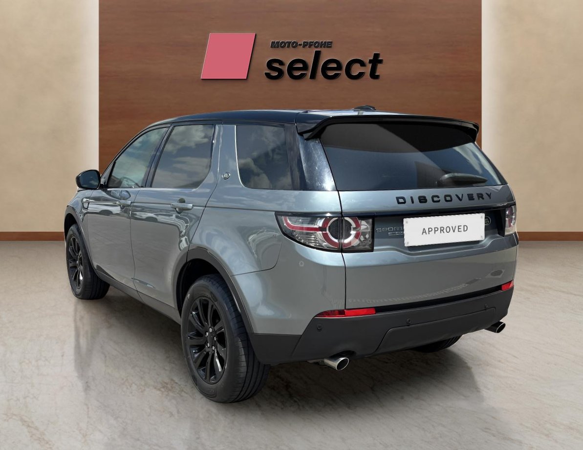 Land Rover Discovery Sport употребяван