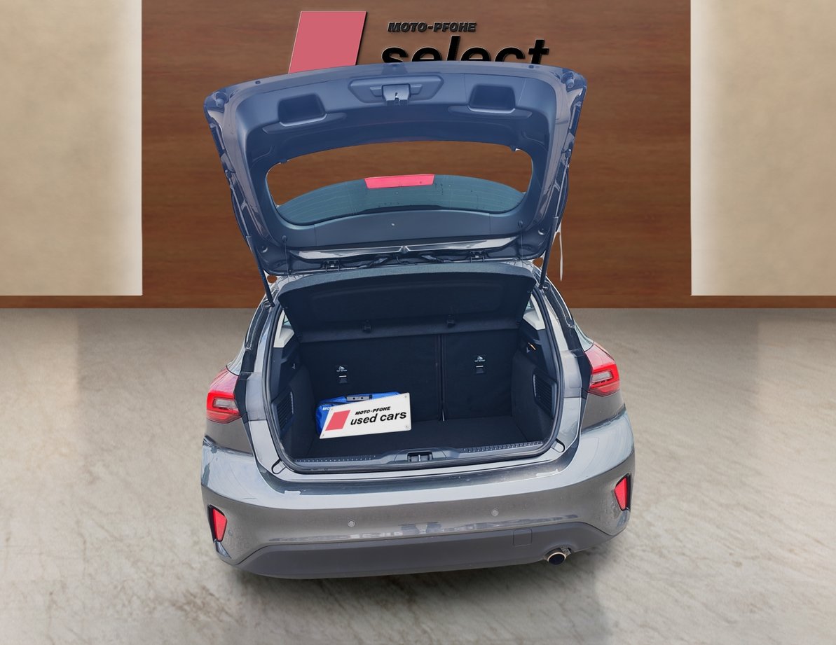 Ford Focus употребяван