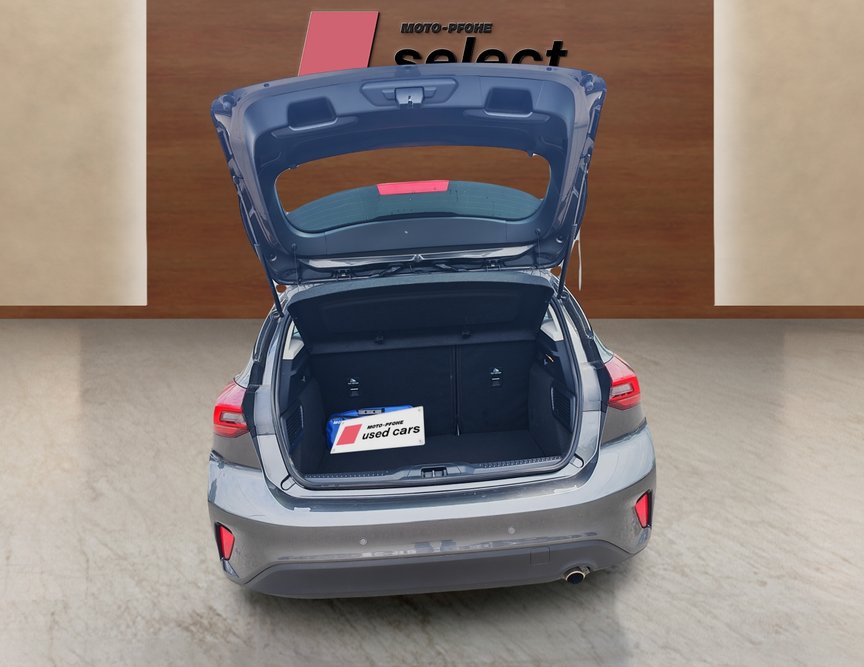 Ford Focus употребяван