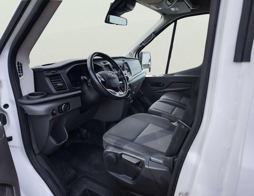 Ford Transit употребяван