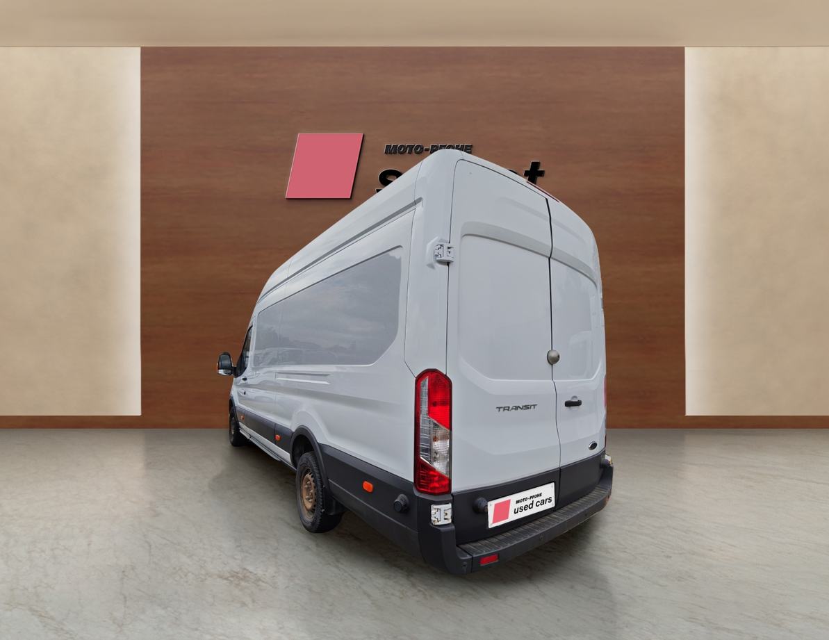 Ford Transit употребяван