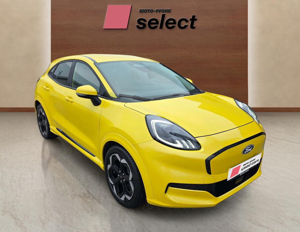 Ford Puma GEN-E употребяван