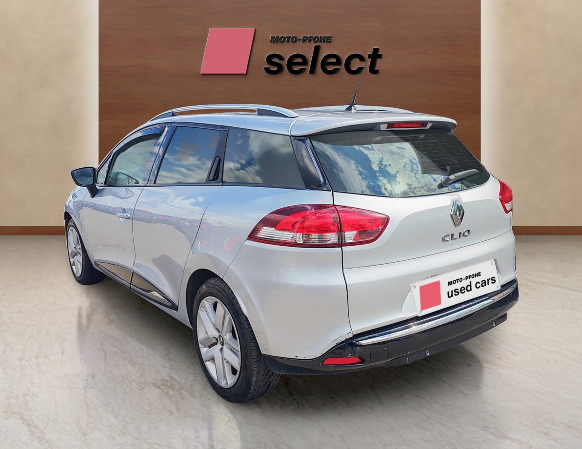 Renault Clio употребяван