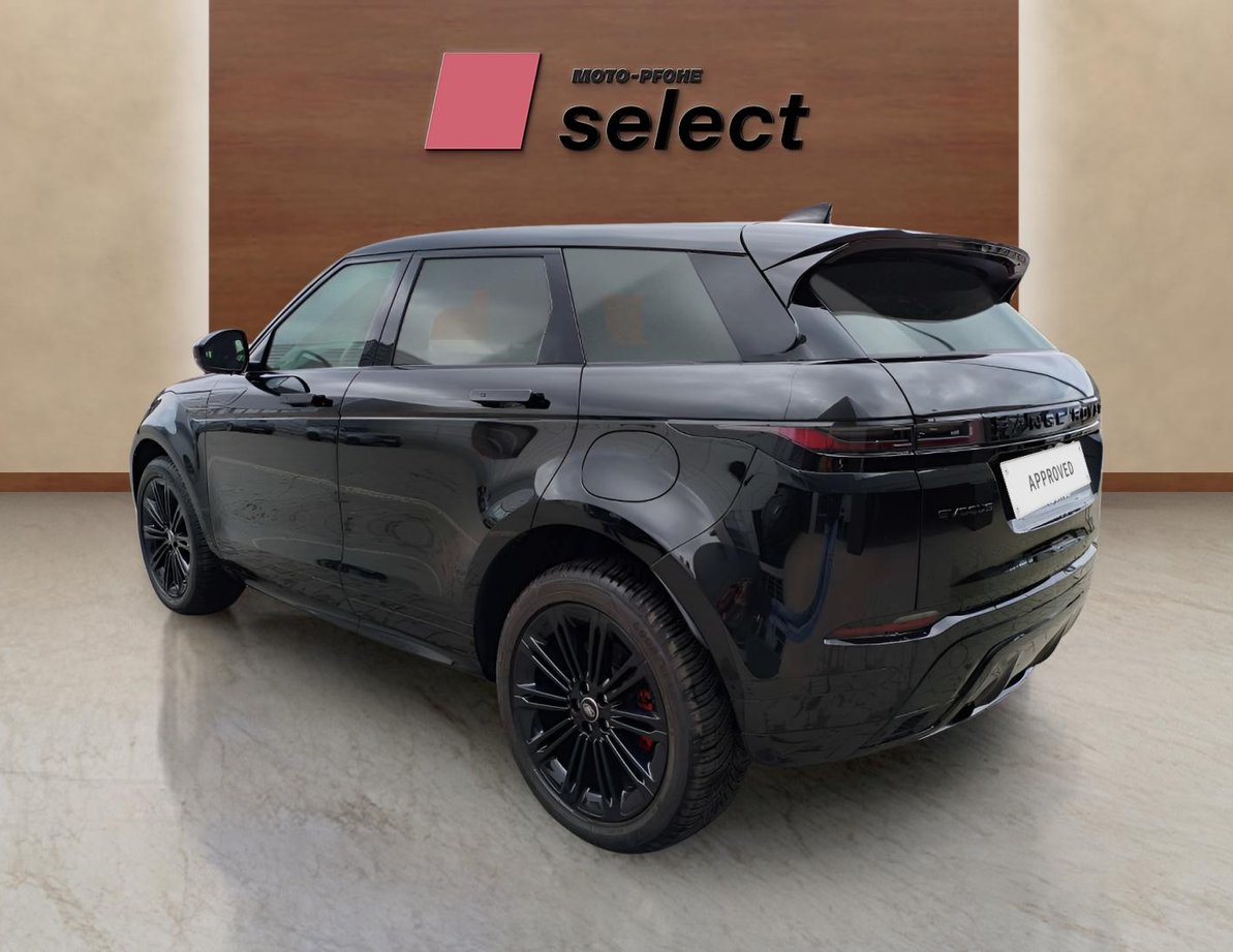 Land Rover Range Rover Evoque употребяван