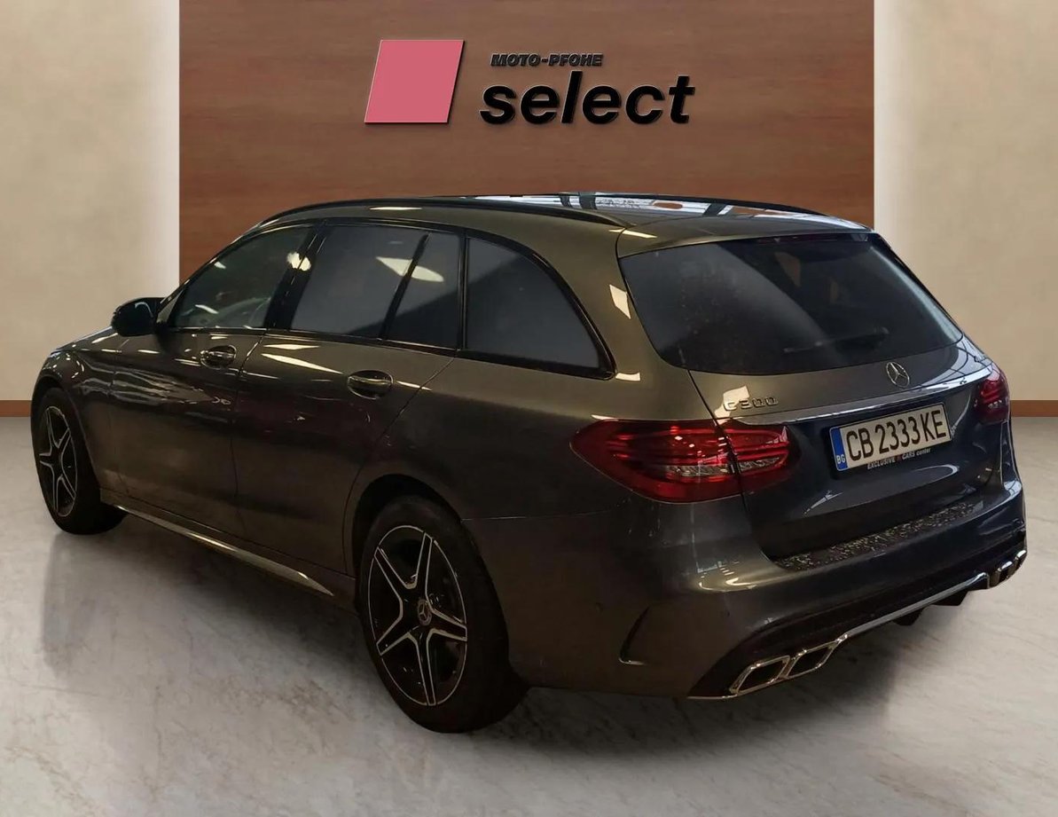 Mercedes-Benz C280 употребяван