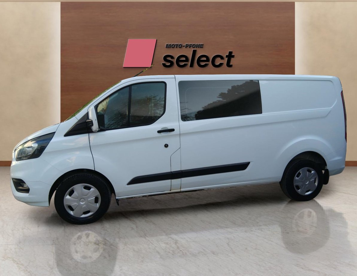 Ford Transit Custom употребяван