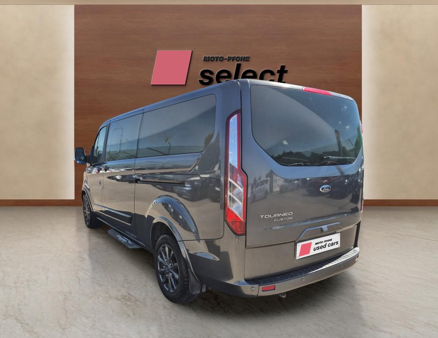 Ford Custom употребяван