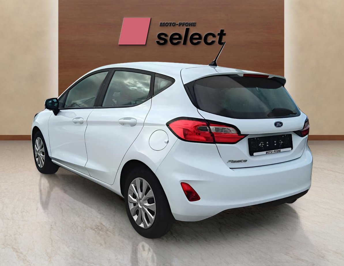 Ford Fiesta употребяван