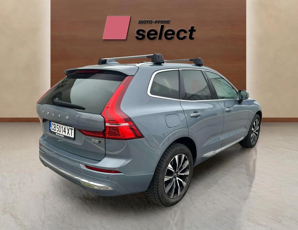 Volvo XC60 употребяван