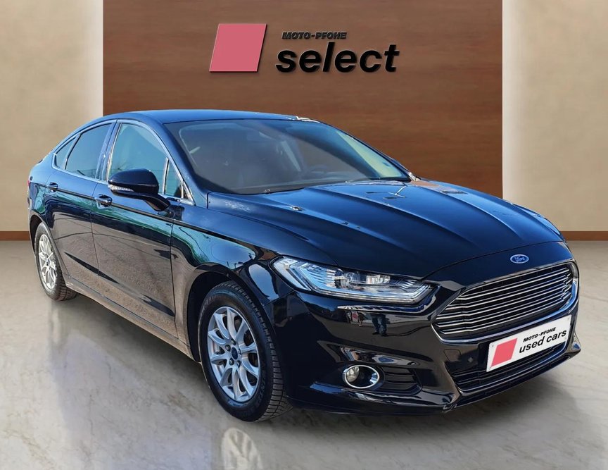 Ford Mondeo употребяван