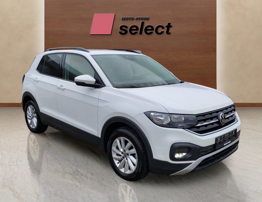 Volkswagen T-Cross употребяван