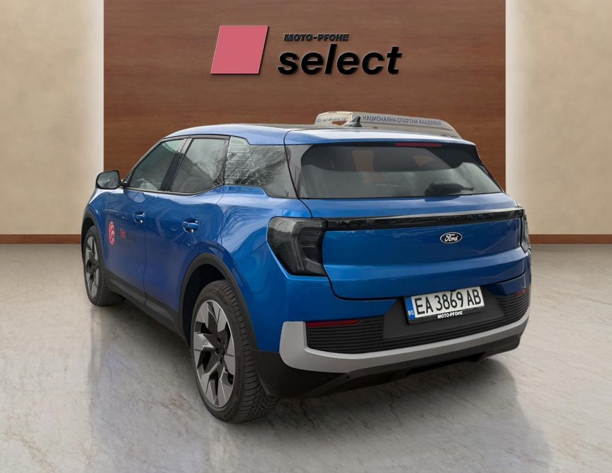 Ford E-Explorer употребяван