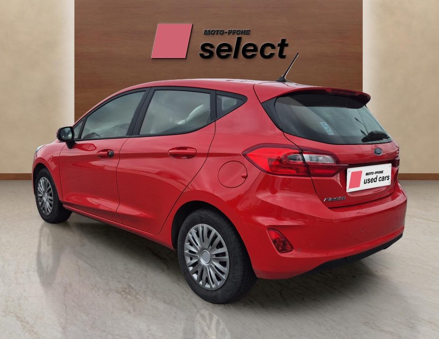 Ford Fiesta употребяван