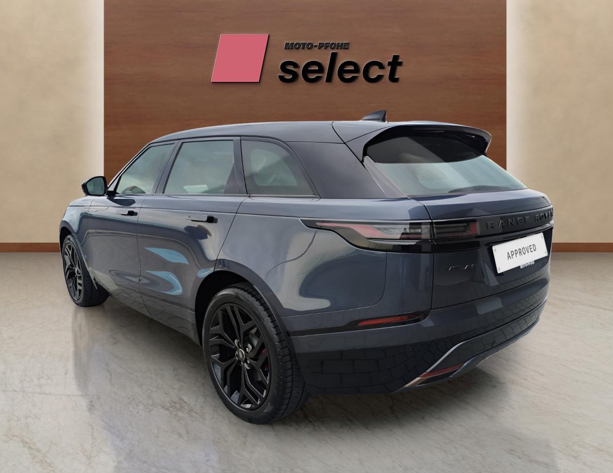 Land Rover Range Rover Velar употребяван