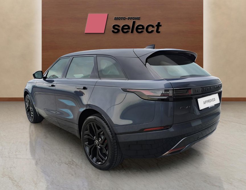 Land Rover Range Rover Velar употребяван